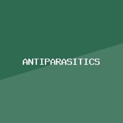 Antiparasitics